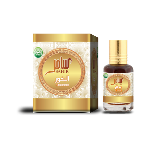 Bakhoor Attar