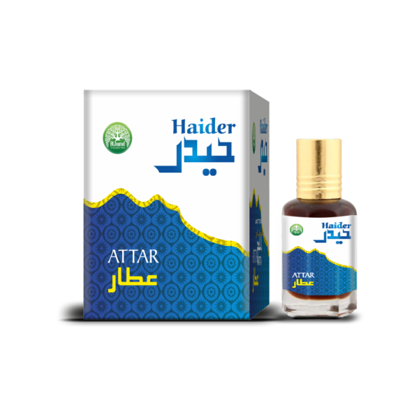 Attar Haider